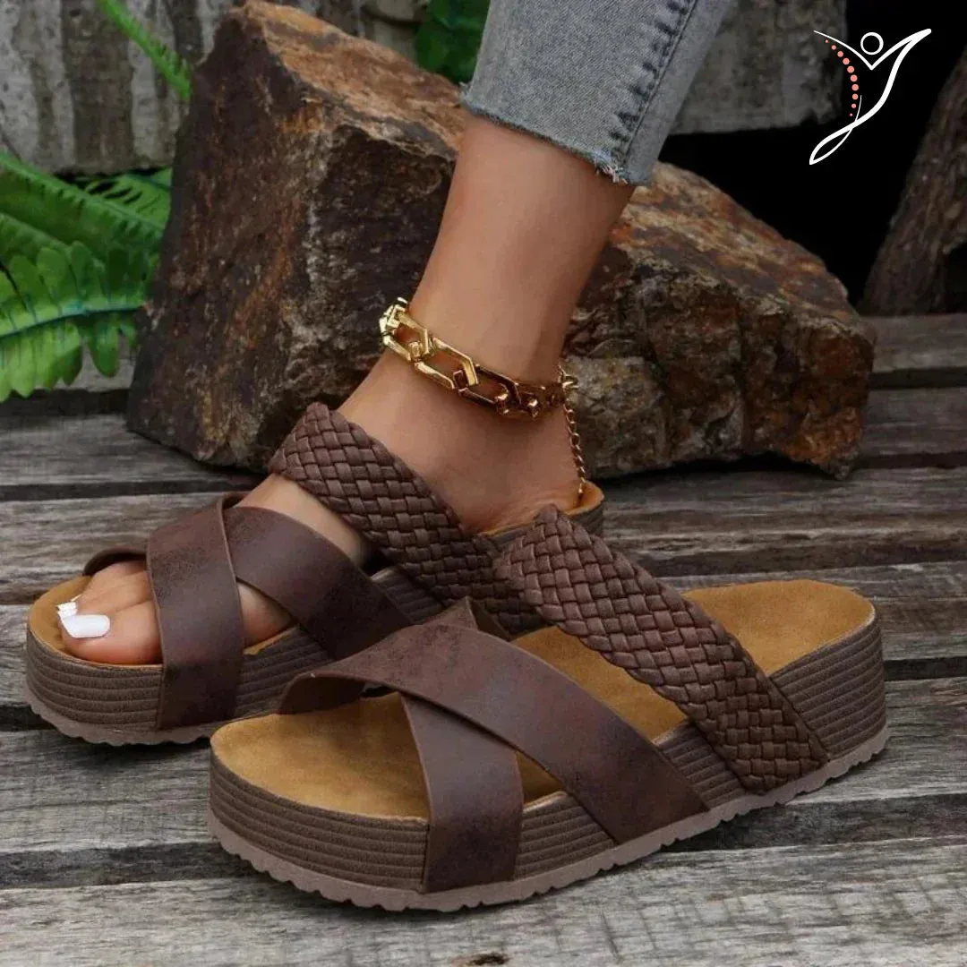 Claroas- Women's  Orthopaedic Sandals