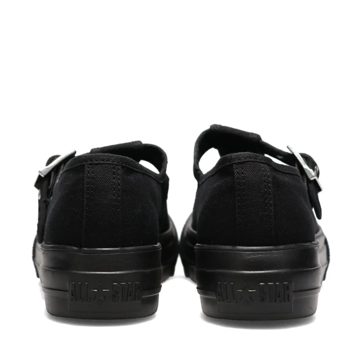 CONVERSE All Star Light Plts Maryjane OX Black 21FW-I 31304600