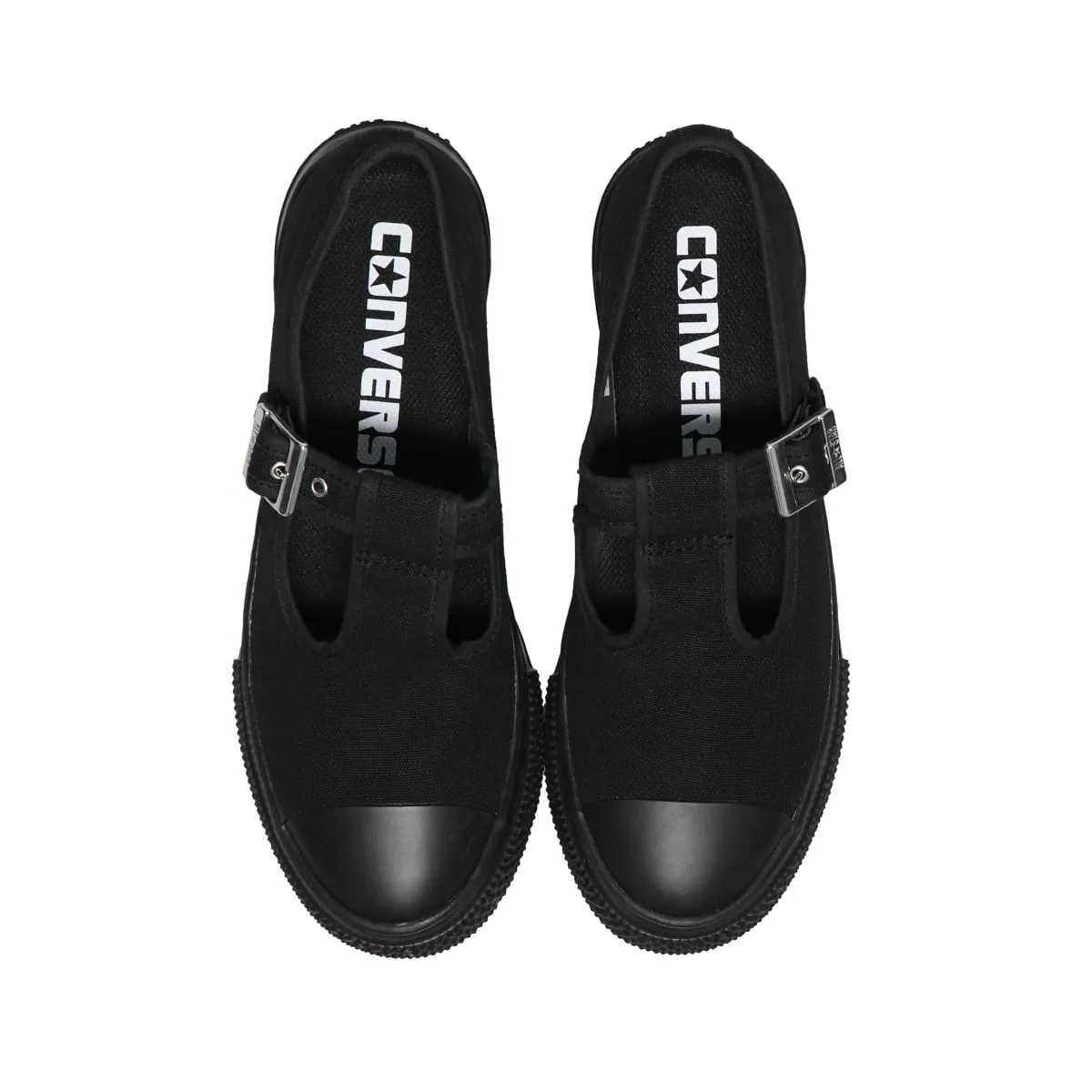 CONVERSE All Star Light Plts Maryjane OX Black 21FW-I 31304600