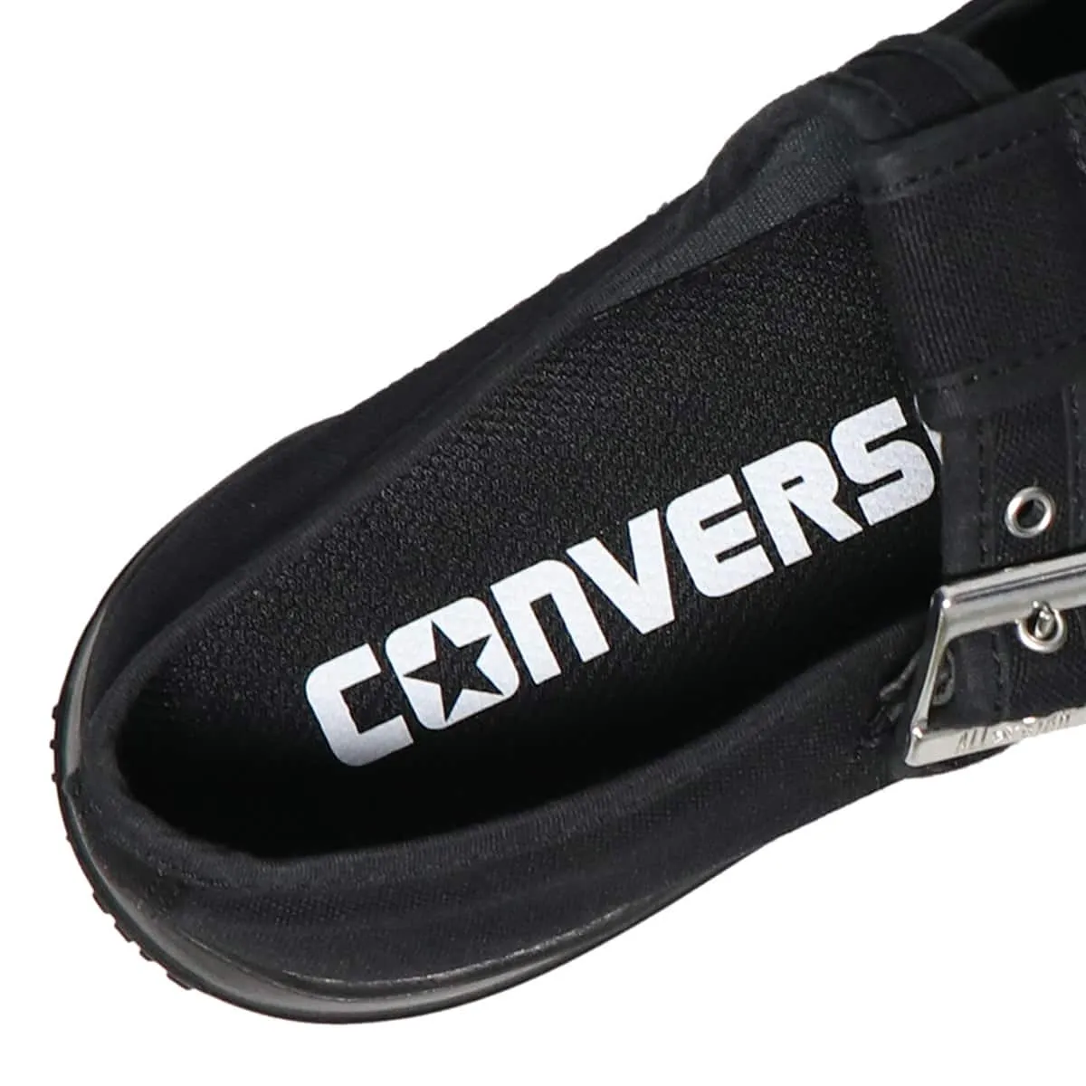 CONVERSE All Star Light Plts Maryjane OX Black 21FW-I 31304600