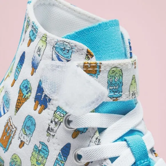 Converse CTAS Hi Frozen Treats Sneaker