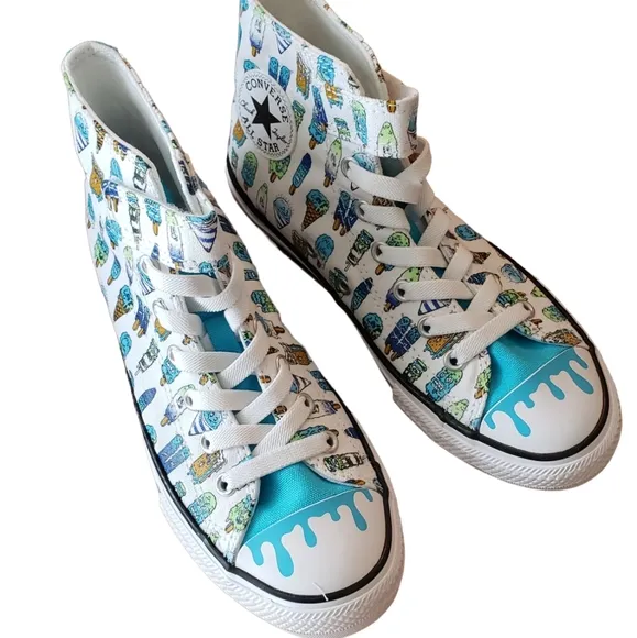 Converse CTAS Hi Frozen Treats Sneaker