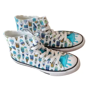 Converse CTAS Hi Frozen Treats Sneaker
