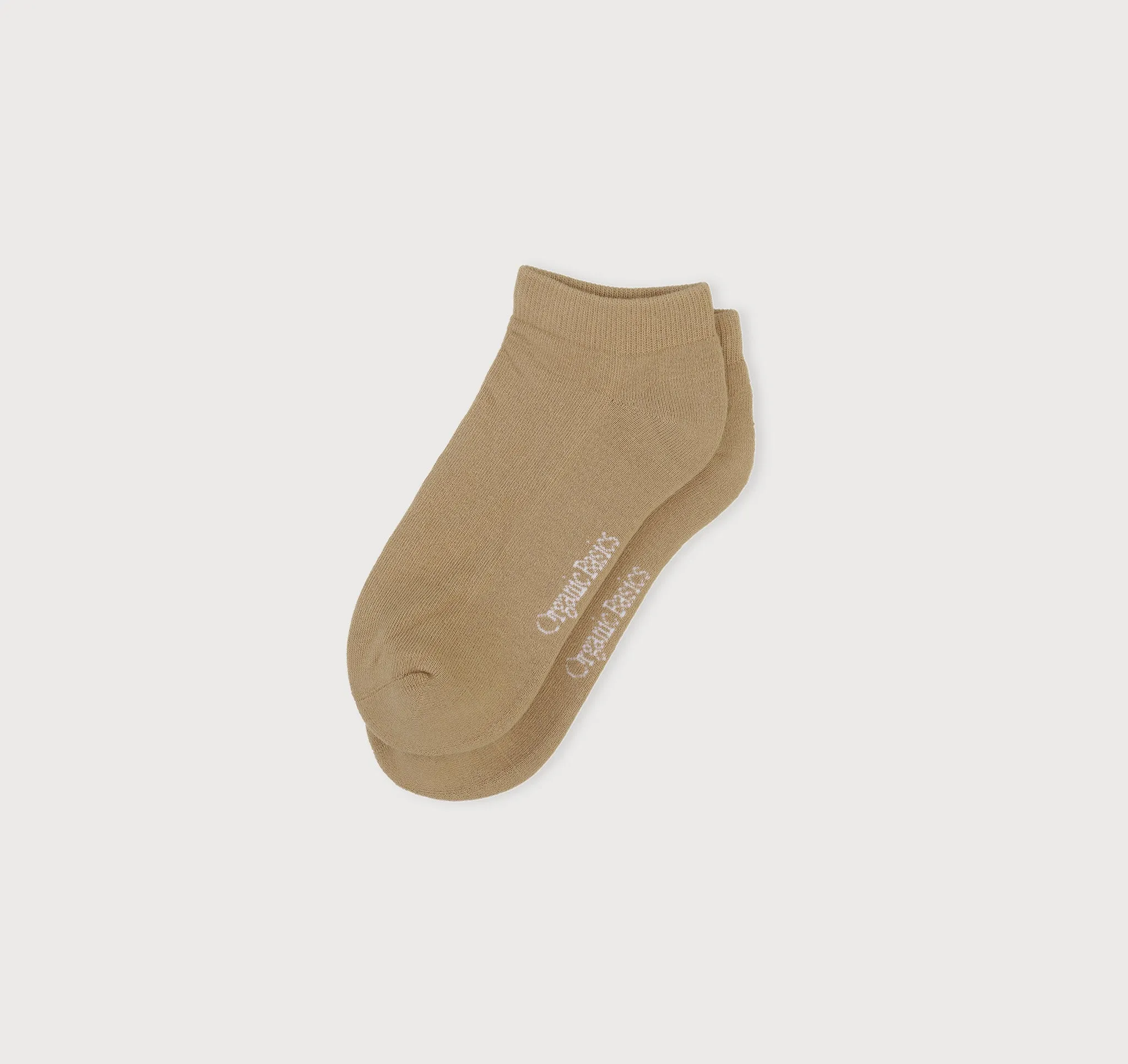 Core No Show Socks 3-pack