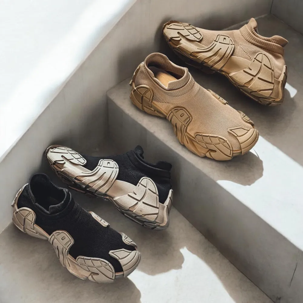 Cosmic Cruiser Mesh Sneakers
