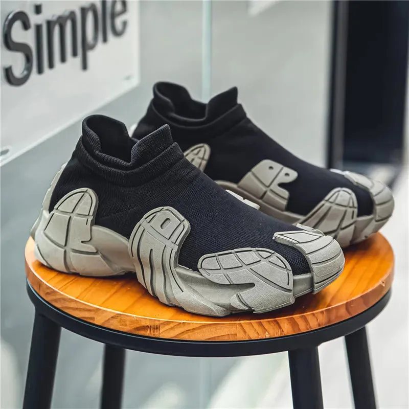 Cosmic Cruiser Mesh Sneakers