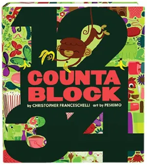 Countablock by Christopher Franceschelli