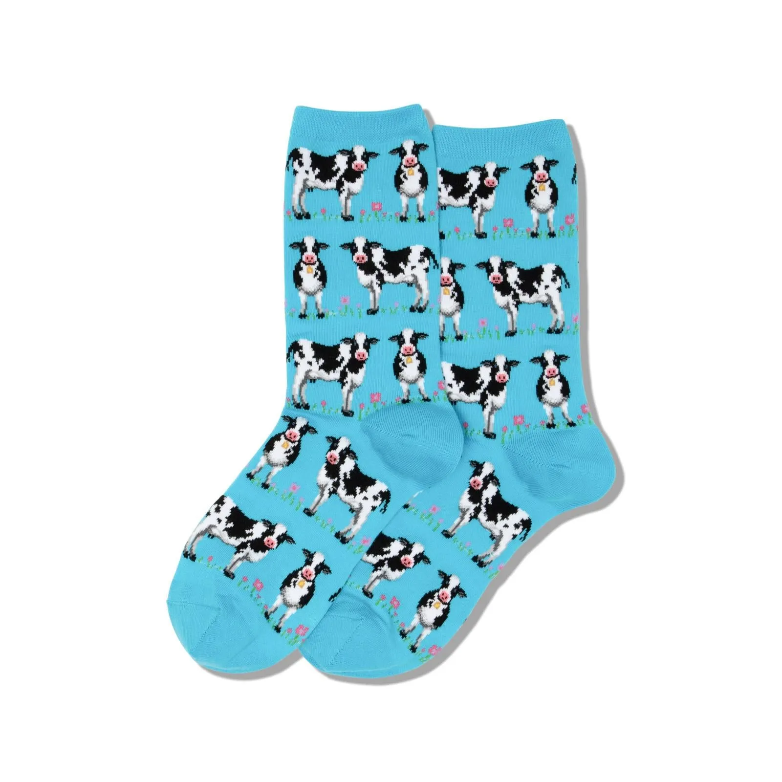 Cow /Cattle Socks (Women’s)