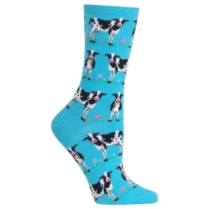 Cow /Cattle Socks (Women’s)