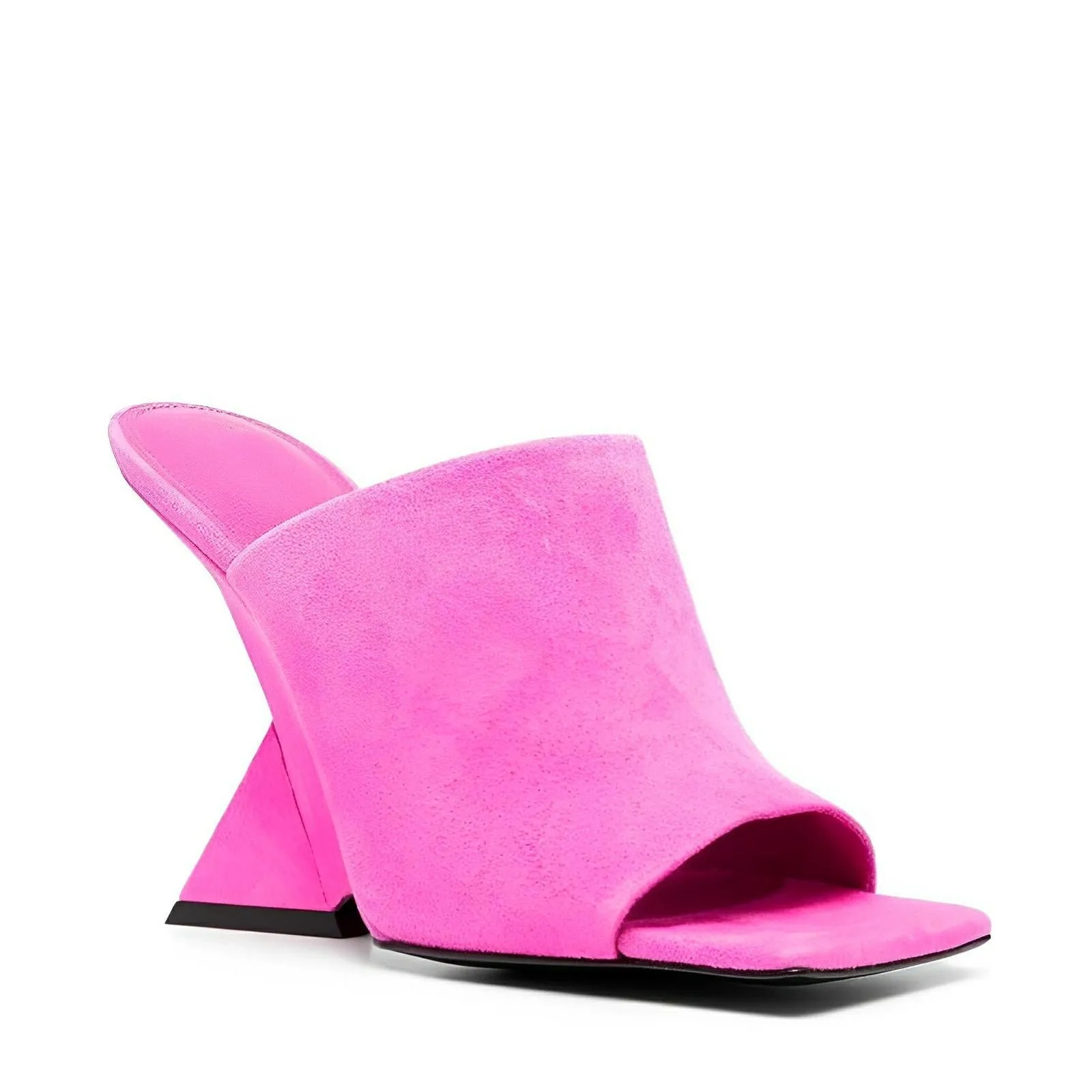 Cyra Open-Toe Sandals