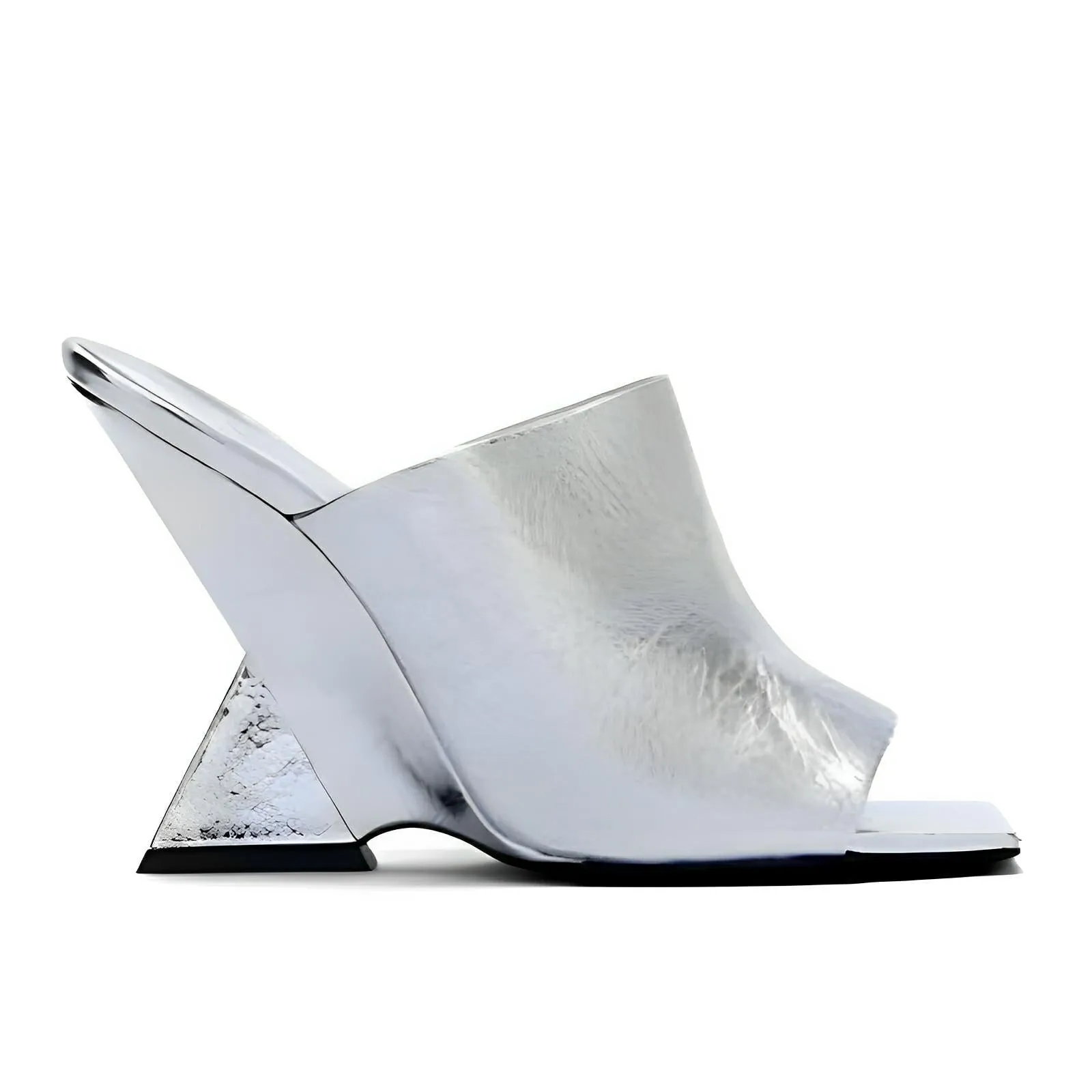 Cyra Open-Toe Sandals