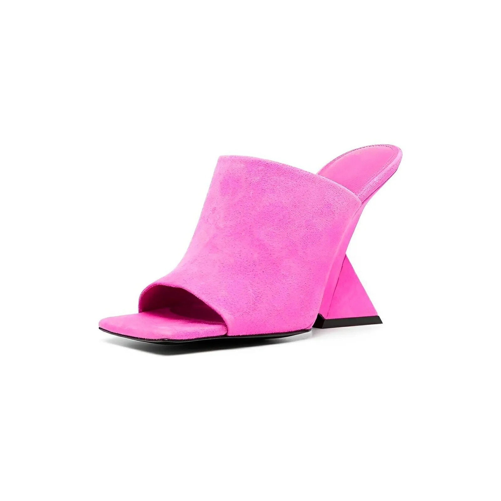 Cyra Open-Toe Sandals