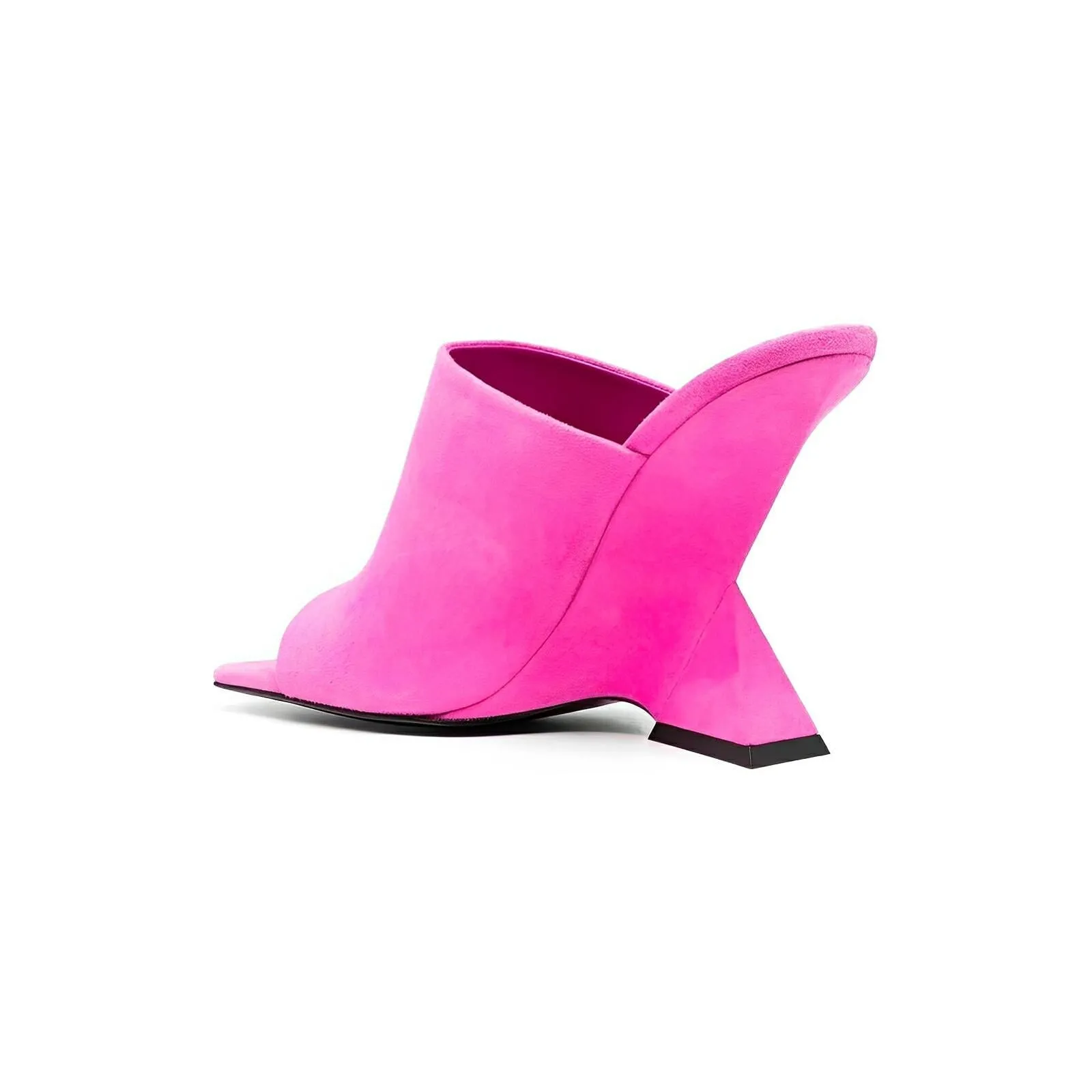 Cyra Open-Toe Sandals