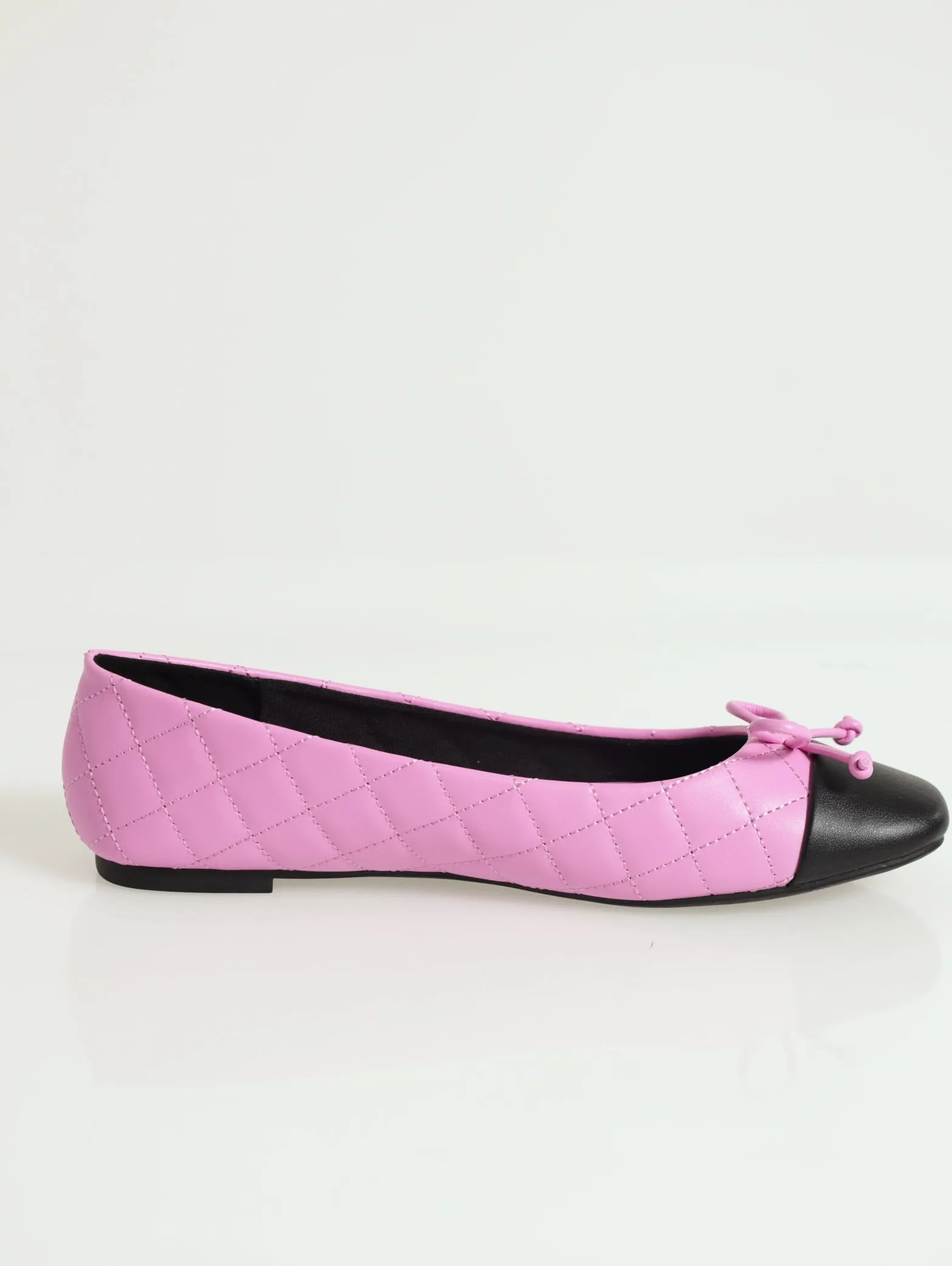 Daliliah Pump With Jewel Trim - Pink