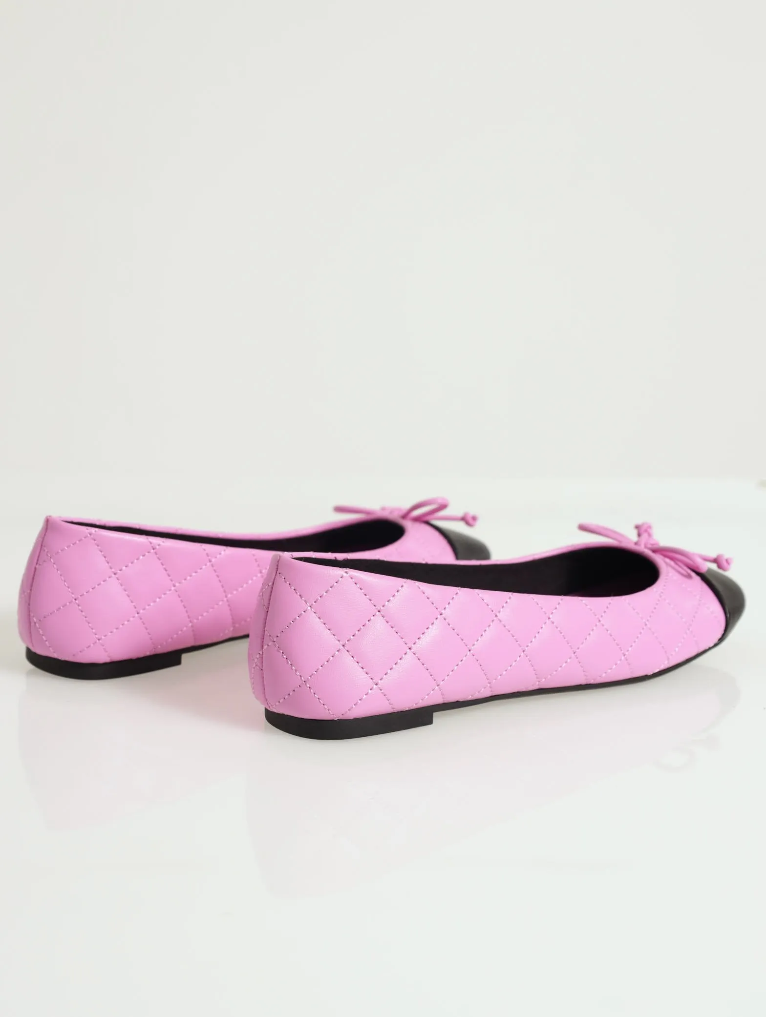 Daliliah Pump With Jewel Trim - Pink