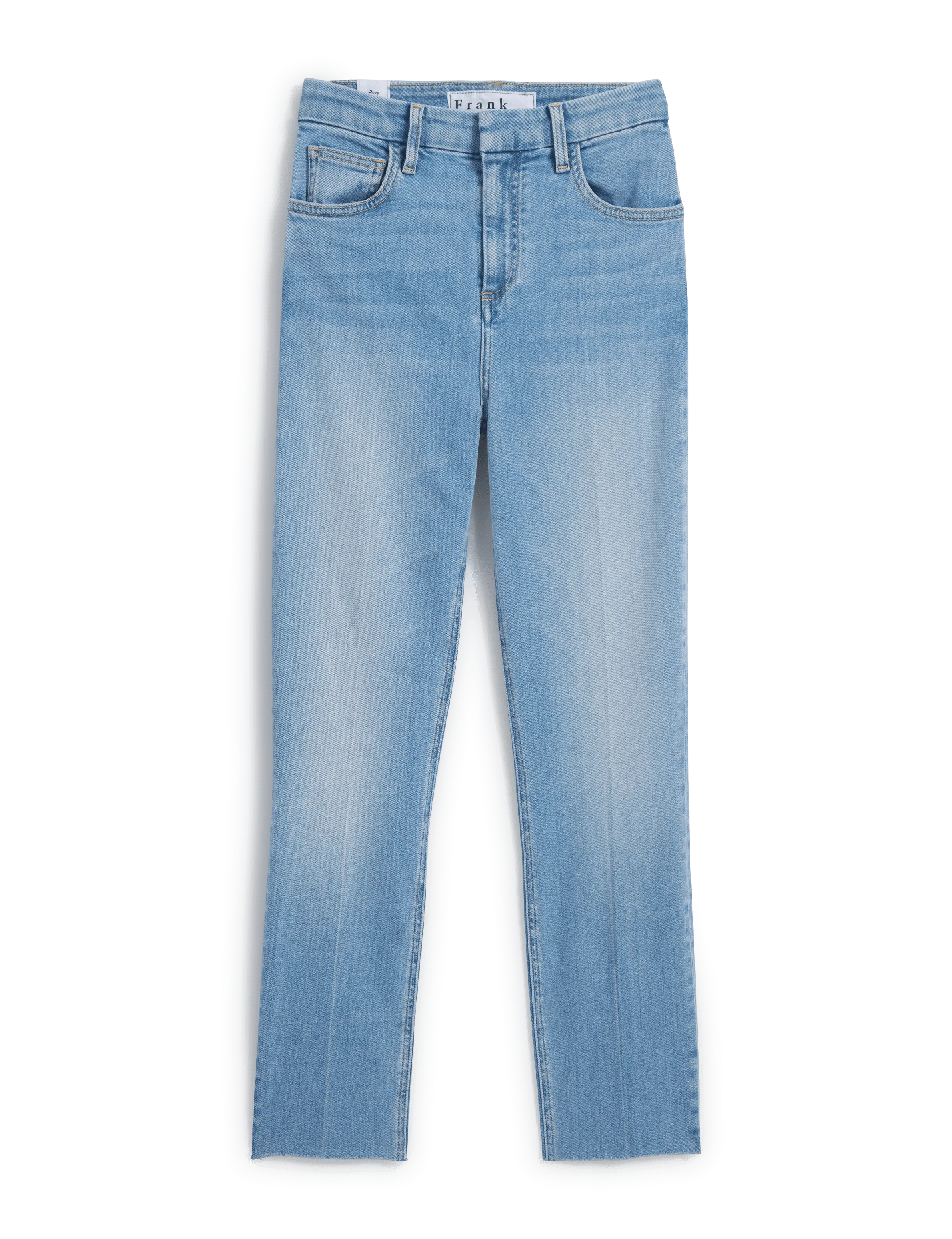 DERRY Faded Light Blue Wash, Italian Dream Denim