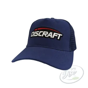 Discraft Snapback Mesh Hat
