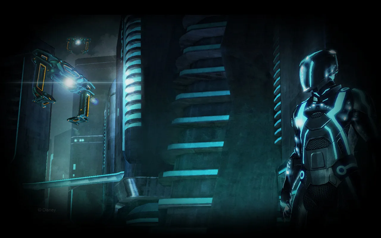 Disney TRON: Evolution (PC)