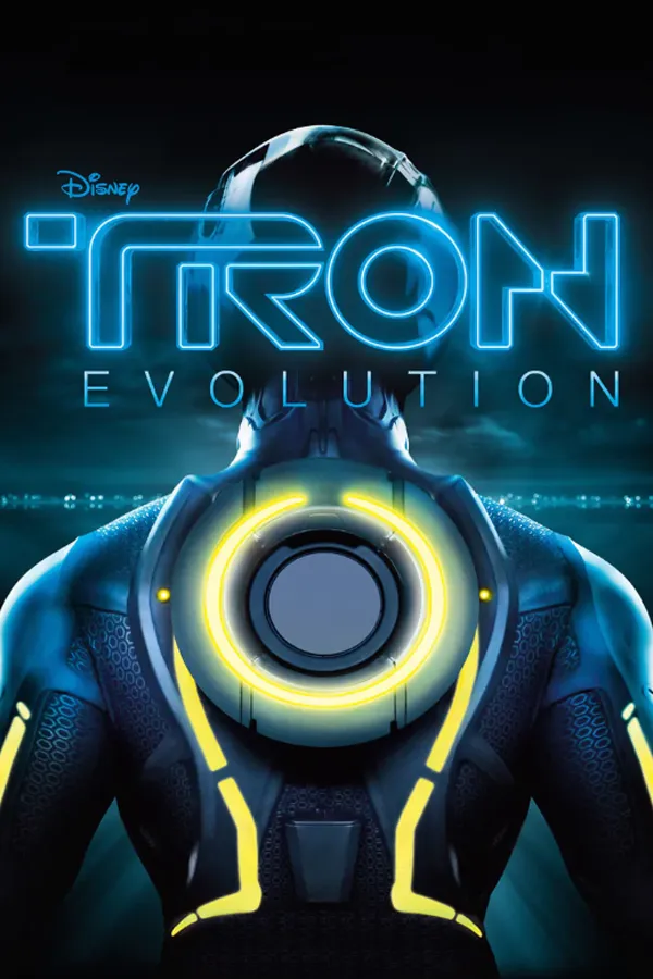 Disney TRON: Evolution (PC)