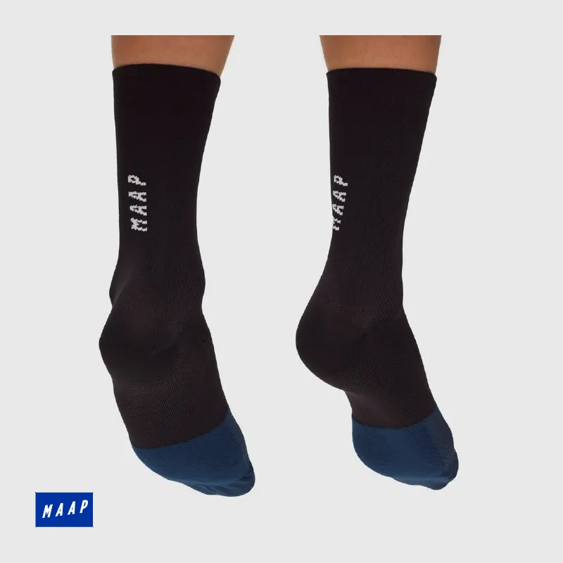 Division Sock Black