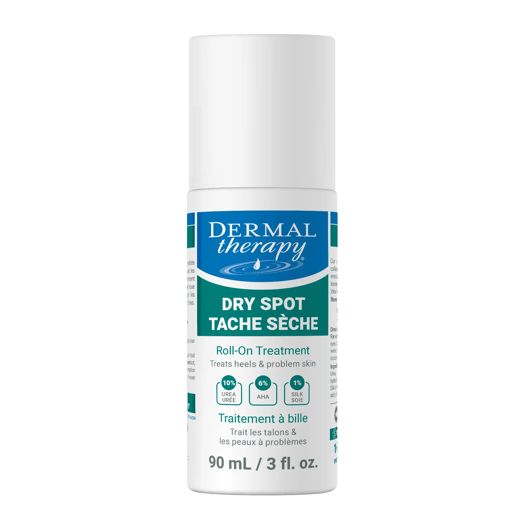 Dry Spot Roll On Treatment - 10% Urea