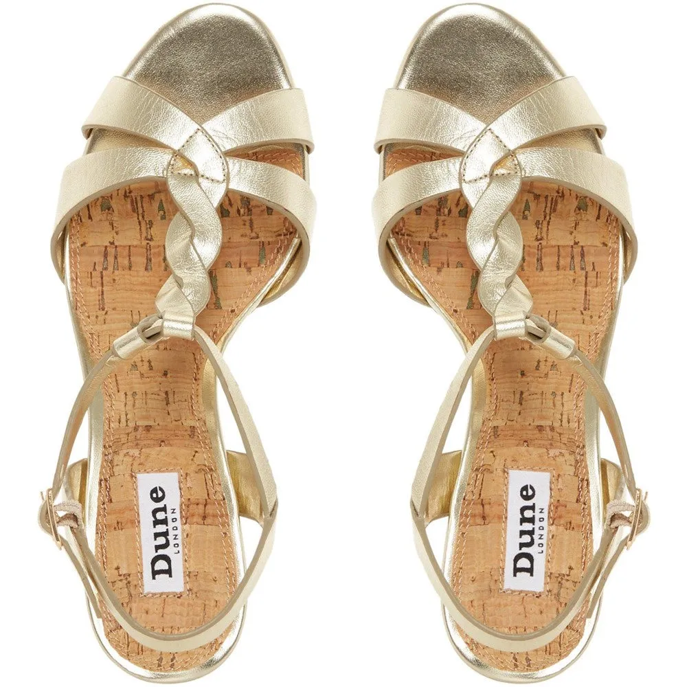 Dune Koala Sandals