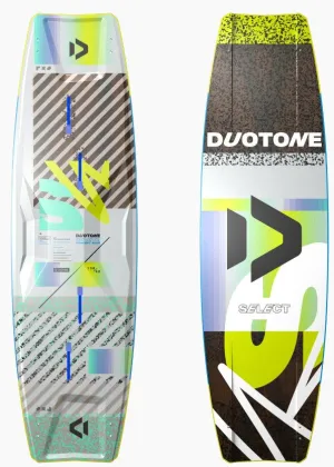 DUOTONE SELECT CONCEPT BLUE KITE BOARD 138cm