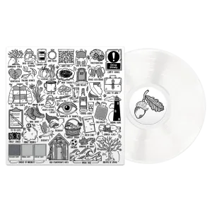 Ed Sheeran : Autumn Variations (White Vinyl)