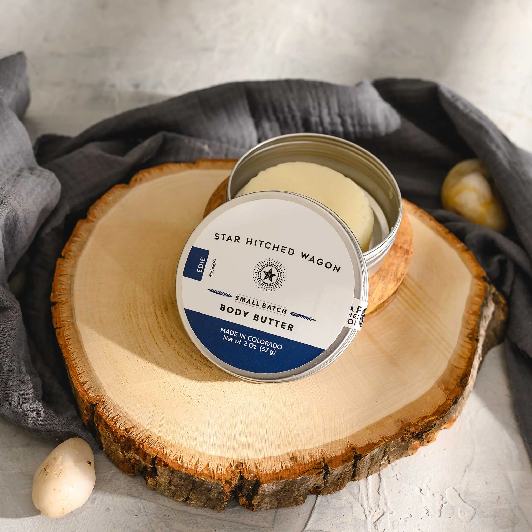 Edie 2 Ounce Body Butter