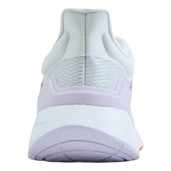 EQ21 Run Shoes Dash Grey / Cloud White / Purple Tint