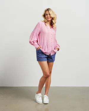 ET ALIA HEIDI BLOUSE