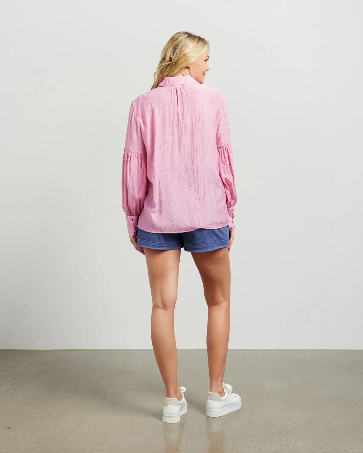 ET ALIA HEIDI BLOUSE