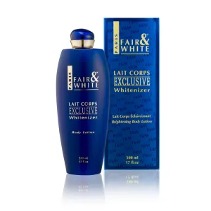 Fair & White Exclusive Whitenizer Body Lotion NHQ