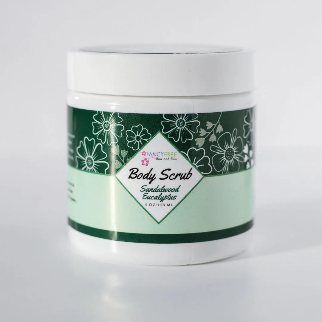 Fancy Free Body Scrub