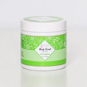 Fancy Free Body Scrub