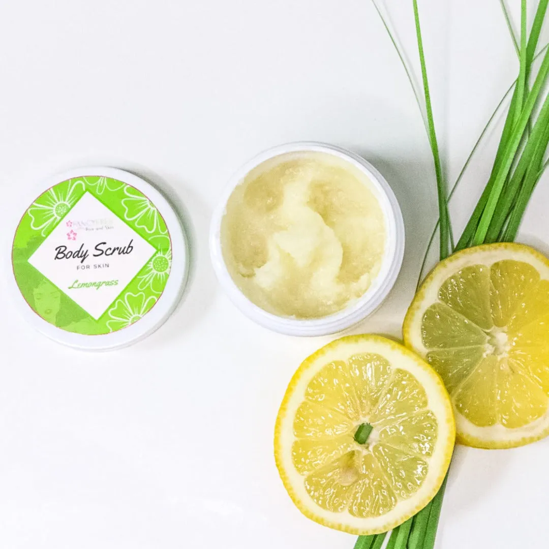 Fancy Free Body Scrub