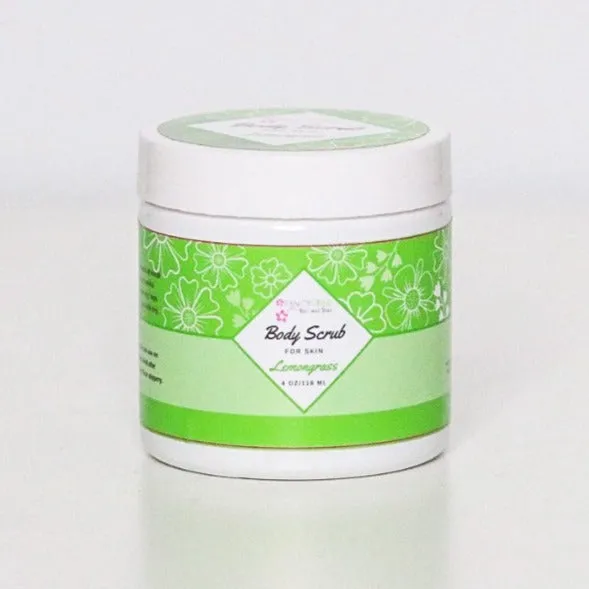 Fancy Free Body Scrub