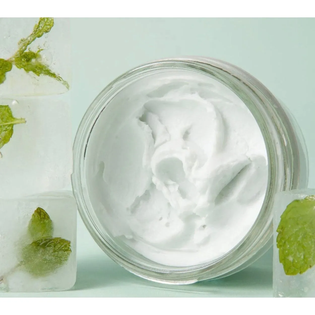 Farmhouse Fresh Enrich Mint Foot Rescue Mask 3 oz.