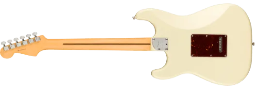 Fender American Professional II Stratocaster MN, Olympic White