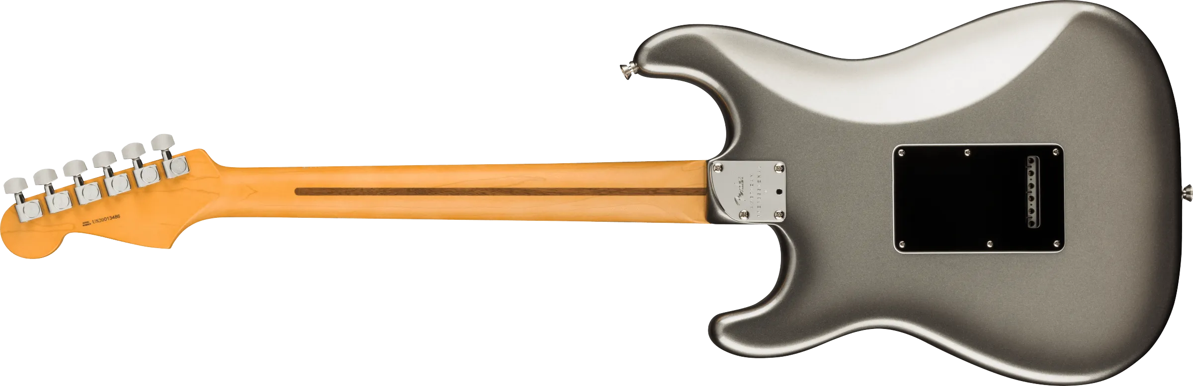 Fender American Professional II Stratocaster RW, Mercury