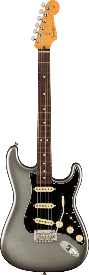 Fender American Professional II Stratocaster RW, Mercury