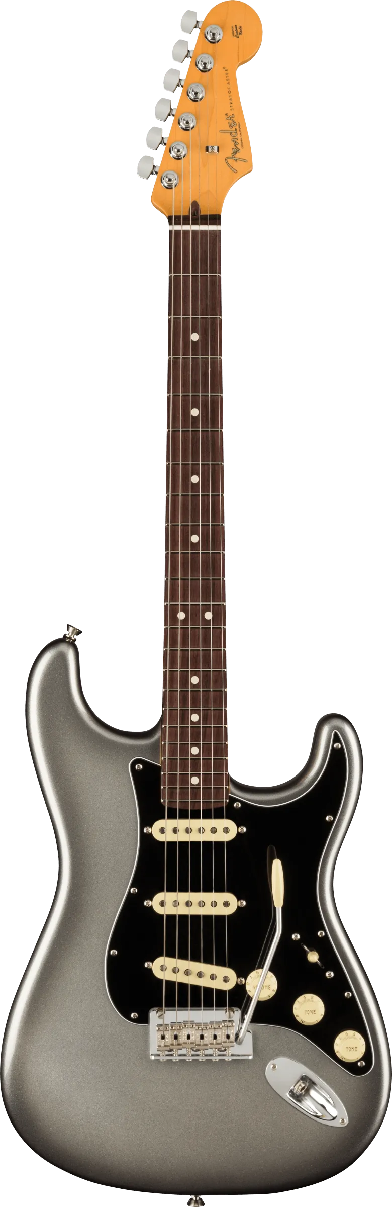 Fender American Professional II Stratocaster RW, Mercury