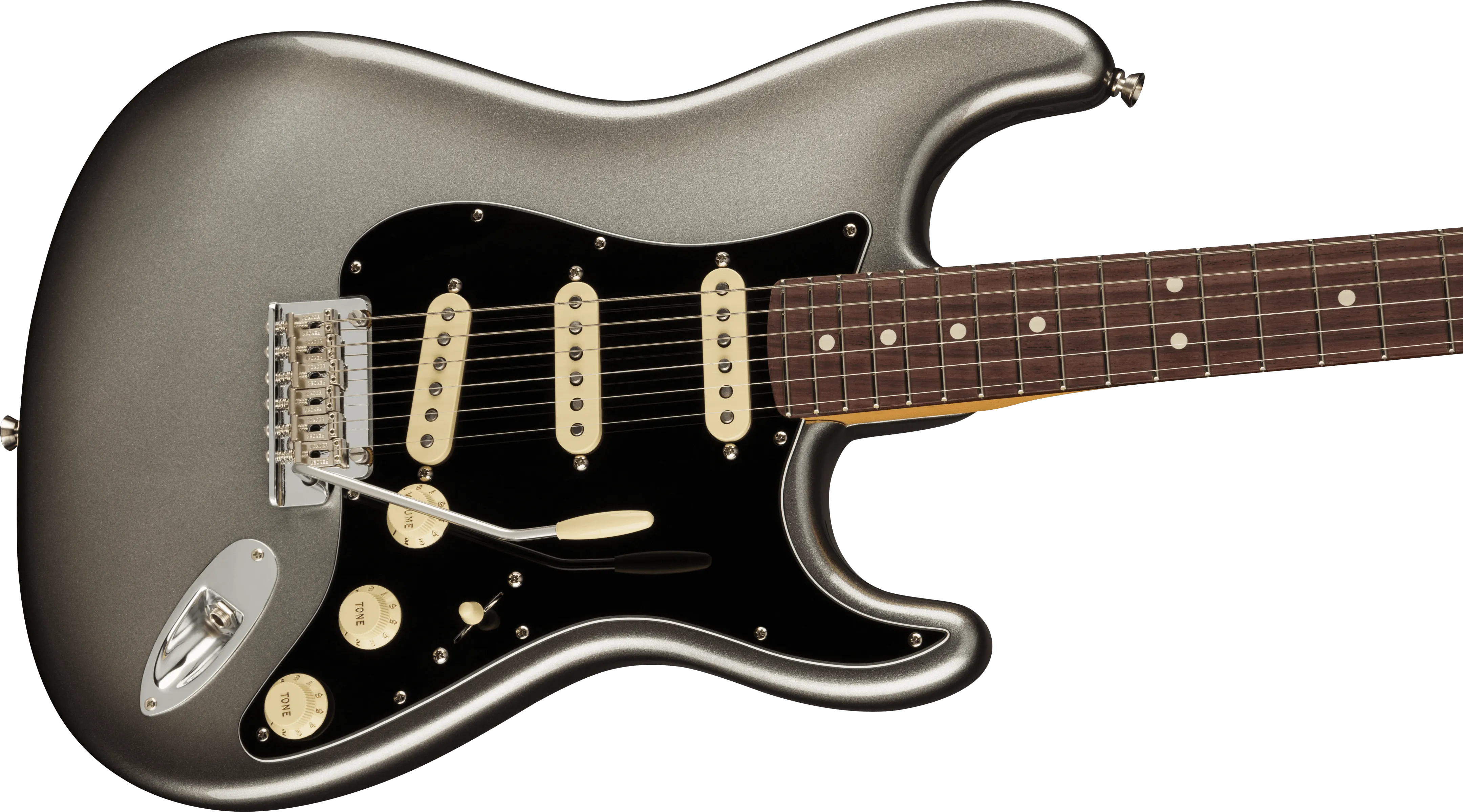 Fender American Professional II Stratocaster RW, Mercury