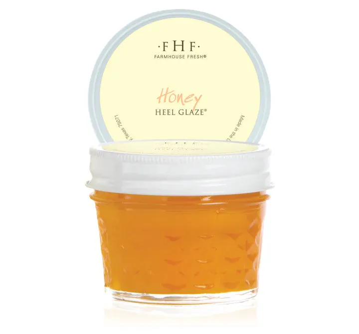 FHF Honey Heel Glaze 3 oz