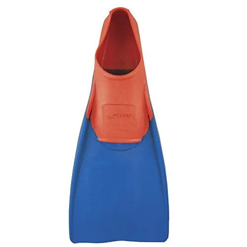 Finis Long Floating Fins (Red/Blue)