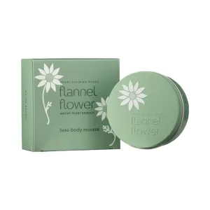 Flannel Flower Luxe Body Mousse 150ml