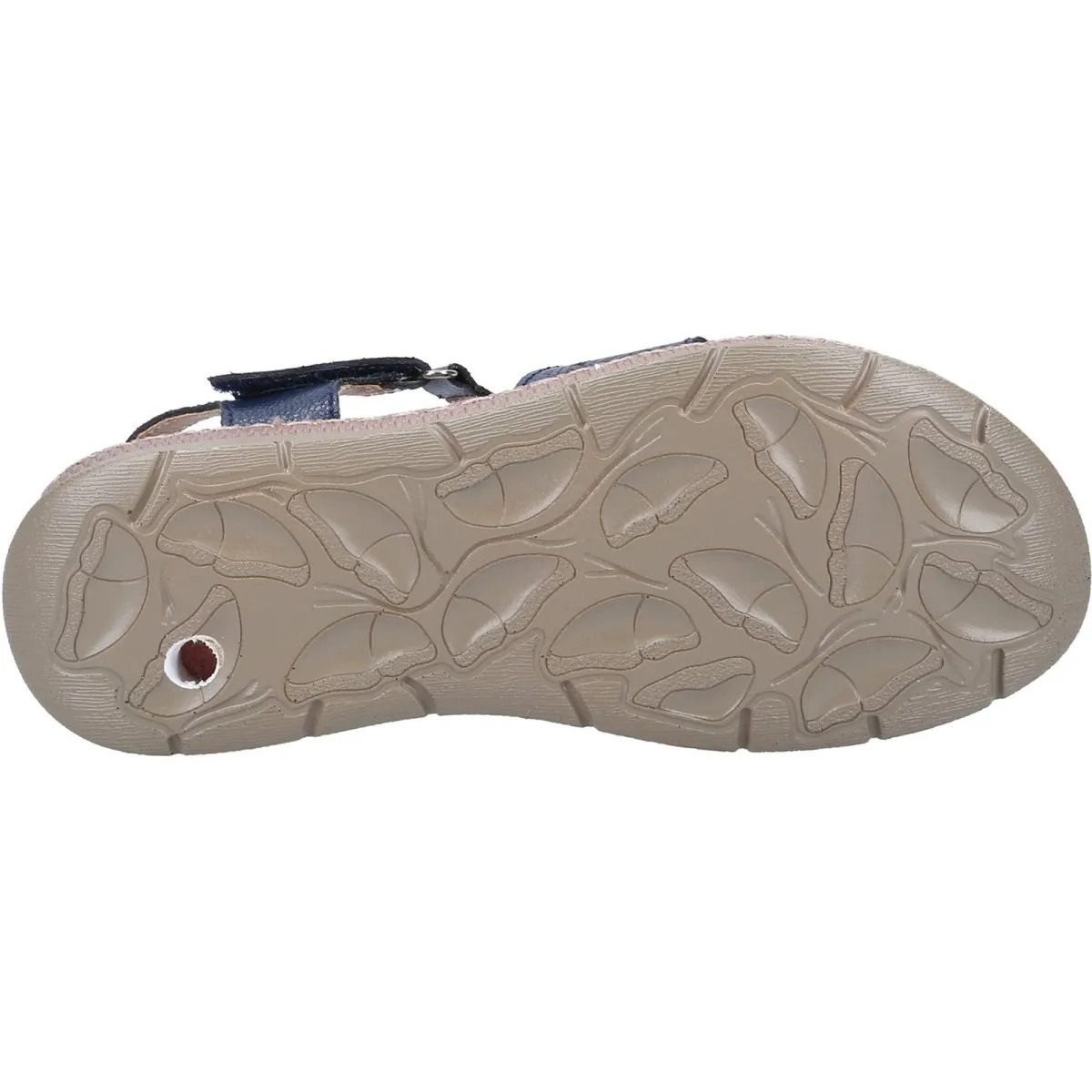 Fleet & Foster Ruth Ladies Open-Toe Summer Sandals