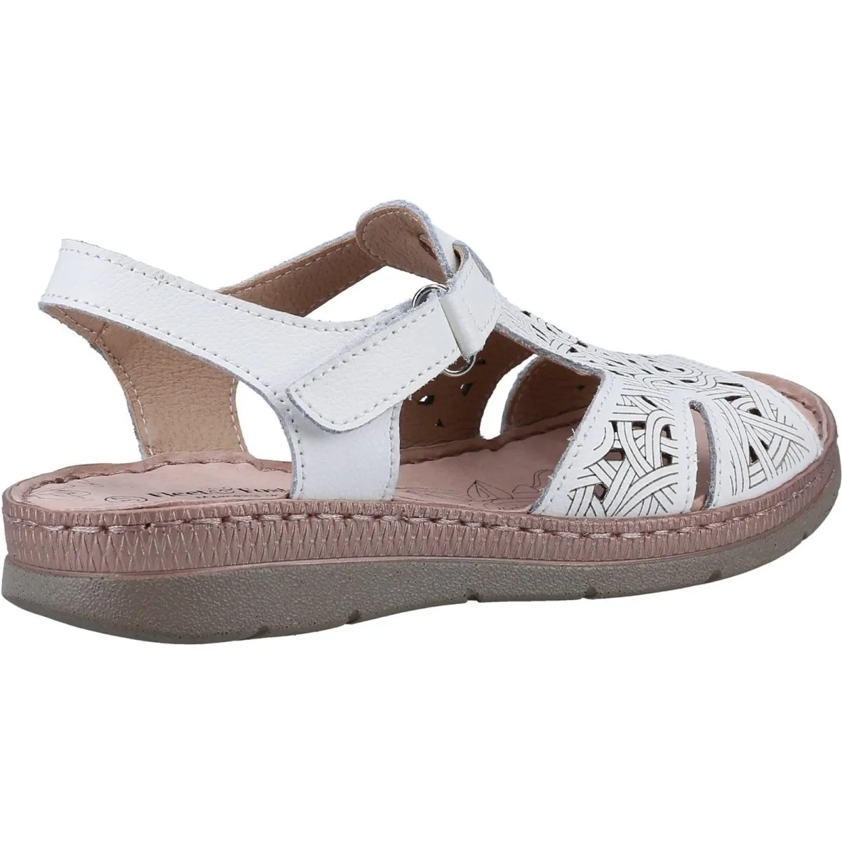 Fleet & Foster Ruth Ladies Open-Toe Summer Sandals