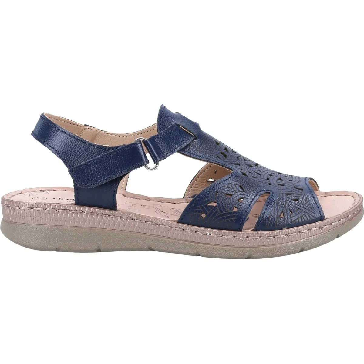 Fleet & Foster Ruth Ladies Open-Toe Summer Sandals