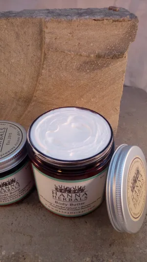 Frankincense and Myrhh Body Butter